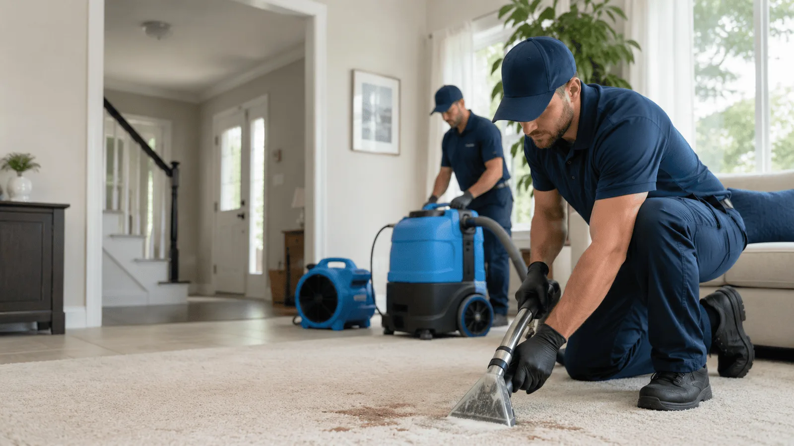 Pet Stain Carpet Cleaning in Lake Charles, LA near me
